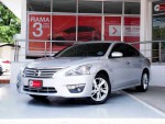 NISSAN TEANA 2.0XL SPORTSERIES สีบรอนซ์ เกียร์AT ปี2015