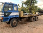 ขาย 325000 บาท MISSU FUSO 160 แรง