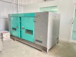 DENYO DCA-90ESH : เครื่องปั่นไฟ 90KVA นำเข้าจากญี่ปุ่น โทร.080-6565422 (หนิง)
