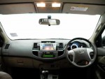 ขายรถสวย TOYOTA FORTUNER สีบรอนซ์ ปี2012 สภาพมือหนึ่ง ราคาถูกสุดๆ ตอนนี้เท่านั้น
