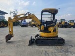 Komatsu PC12UU-2 นำเข้าจากญี่ปุ่น สภาพพร้อมใช้งาน โทร 089-0080077 089-0050007 086-0044333 065-8844400 www.sangenjp.com www.nmc99.com