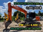 HITACHI ZX130-5G