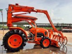 มาแล้วจ้ารถไถคูโบต้ารุ่น L5018DT ใบมีด คีบอ้อย ดาวน์ 20000 บาท สนใจ โทรเลยจ้า 089 0111624 เฮียเลี้ยงจ้า สอบถามหรือสามารถมาดูที่ร้านเราได้จ้า สนใจสามารถมาดูมาลองขับให้เต็มที่ไม่ซื้อไม่เป็นไรมีลานปูนเท่าสนามบอลให้ลองขับทุกคัน