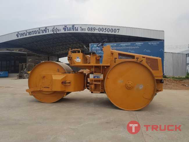 SaKai 3 ล้อ รถบดจากญี่ปุ่น โทร 086-0044333 065-8844400 089-0080077 089-0050007 www.nmc99.com