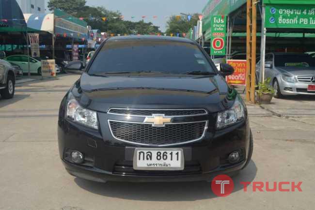 ขายรถ Chevrolaet Cruze 1.8 LS AUTO 2011สีดำ รถบ้านผู้หญิงใช้คนเดียวไม่มีชนสวยกริบวิ่งน้อย
