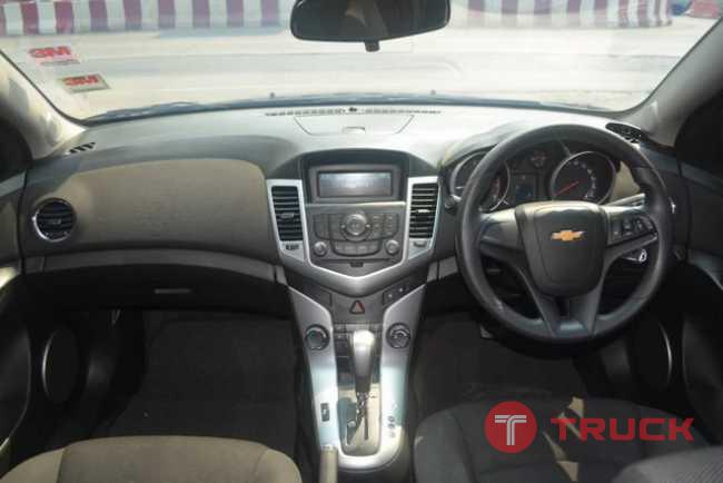 ขายรถ Chevrolaet Cruze 1.8 LS AUTO 2011สีดำ รถบ้านผู้หญิงใช้คนเดียวไม่มีชนสวยกริบวิ่งน้อย
