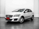 SUZUKICIAZ1.2GLเกียร์AT สีบรอนซ์ปี2015รถหรูรถสวยรถคุณภาพราคาพิเศษ
