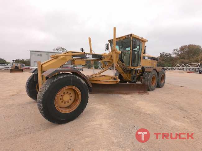 Cat 140H APM013XX ของอยู่ USA Cat 140H APM013XX ของอยู่ USA