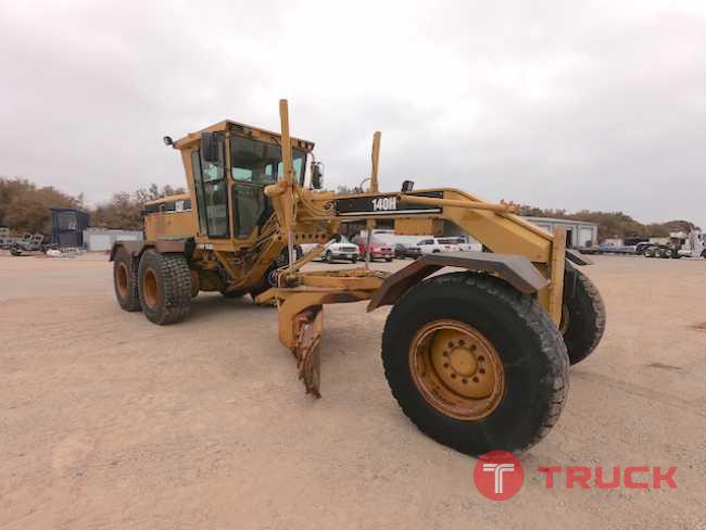 Cat 140H APM013XX ของอยู่ USA Cat 140H APM013XX ของอยู่ USA