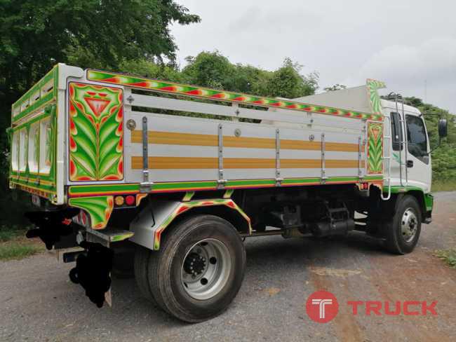 ขาย6ล้อดัมพ์ ISUZU DECAแผงปีเนียม ขาย6ล้อดัมพ์ ISUZU DECAแผงปีเนียม