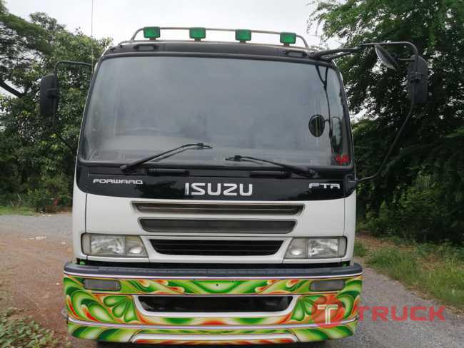 ขาย6ล้อดัมพ์ ISUZU DECAแผงปีเนียม ขาย6ล้อดัมพ์ ISUZU DECAแผงปีเนียม