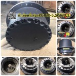 ตัวเดินครึ่งท่อนPC120-5 SK120-3