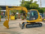 ขายรถแบ็คโฮ KOMATSU รุ่น PC60-7