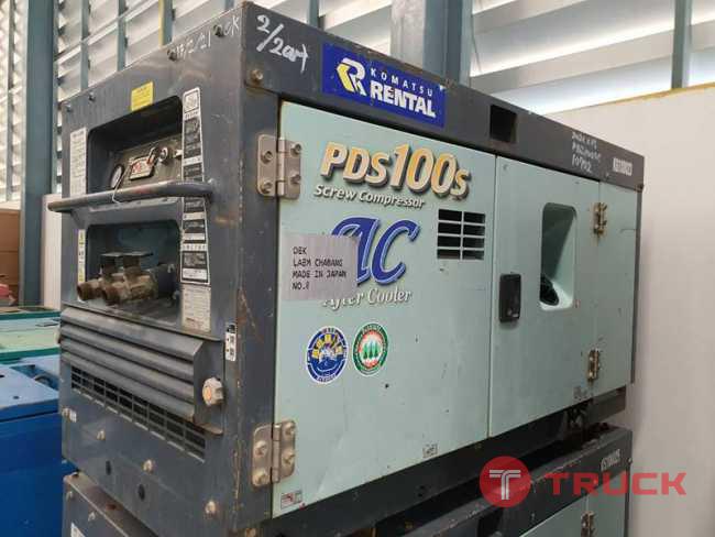 PDS100SC ปั๊มลม 7บาร์ 100cfm.OEK 098-5625920