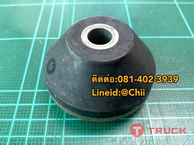ยางแท่นเครื่อง komatsu pc30mr