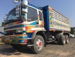 ขายรถดั้ม2เพลา ISUZU DECA FXZ270แรง ยูโรวัน