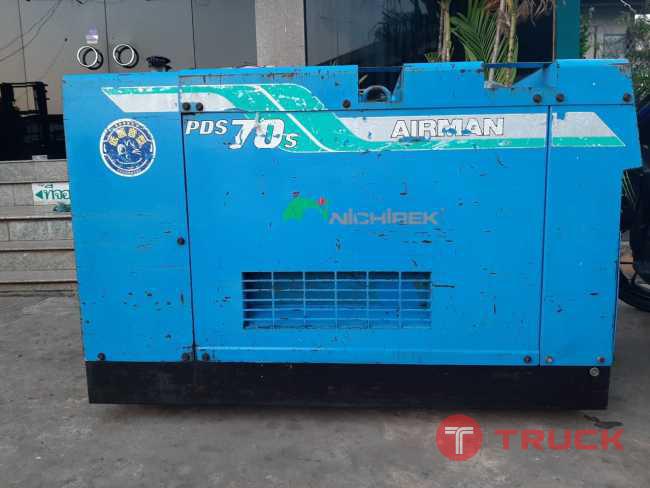 AIRMAN PDS70S นำเข้าจากญี่ปุ่น สภาพพร้อมใช้งาน โทร 089-0080077 089-0050007 086-0044333 065-8844400 www.sangenjp.com www.nmc99.com AIRMAN PDS70S นำเข้าจากญี่ปุ่น สภาพพร้อมใช้งาน โทร 089-0080077 089-0050007 086-0044333 065-8844400 www.sangenjp.com www.nmc99.com