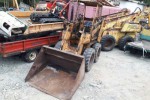 ขายถูกๆครับ รถตักล้อยาง บ็อบแค็ท YANMAR Y10W เครื่องดีเชล 2 สูบ เก่าญี่ปุ่น ประหยัด พร้อมใช้งาน