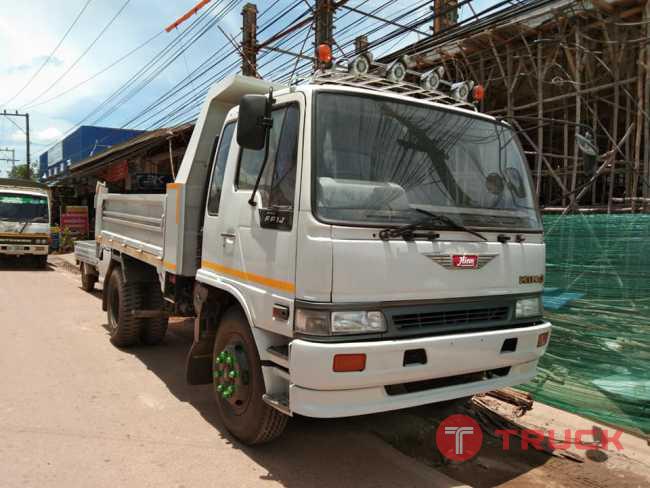 HINO FF3H 195แรงม้า 0931022065