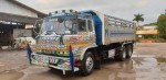 HINO 10 ล้อดั้ม F 18 เครื่อง JO8C(พร้อมจบ รีบจับจองได้คับ) 092-4306452