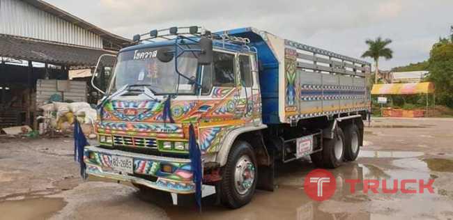 HINO 10 ล้อดั้ม F 18 เครื่อง JO8C(พร้อมจบ รีบจับจองได้คับ) 092-4306452