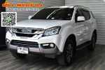 Isuzu MU-X 1.9 SUV AT ปี2016 สีขาว