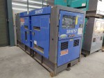 DCA150LSKE ปั่นไฟ Denyo 125kva. 150kva. OEK 098-5625920