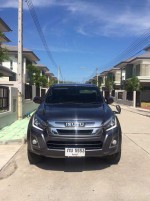 ขาย รถกระบะ isuzu d-max 3.0 auto prestige 2017