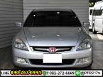 ราคา 269000 บาท Honda Accord 2.4 E i-VTEC Sedan AT 2006