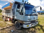 HINO 6 ล้อดั้ม FB 4 J เครื่อง 140 แรง ปี 44
