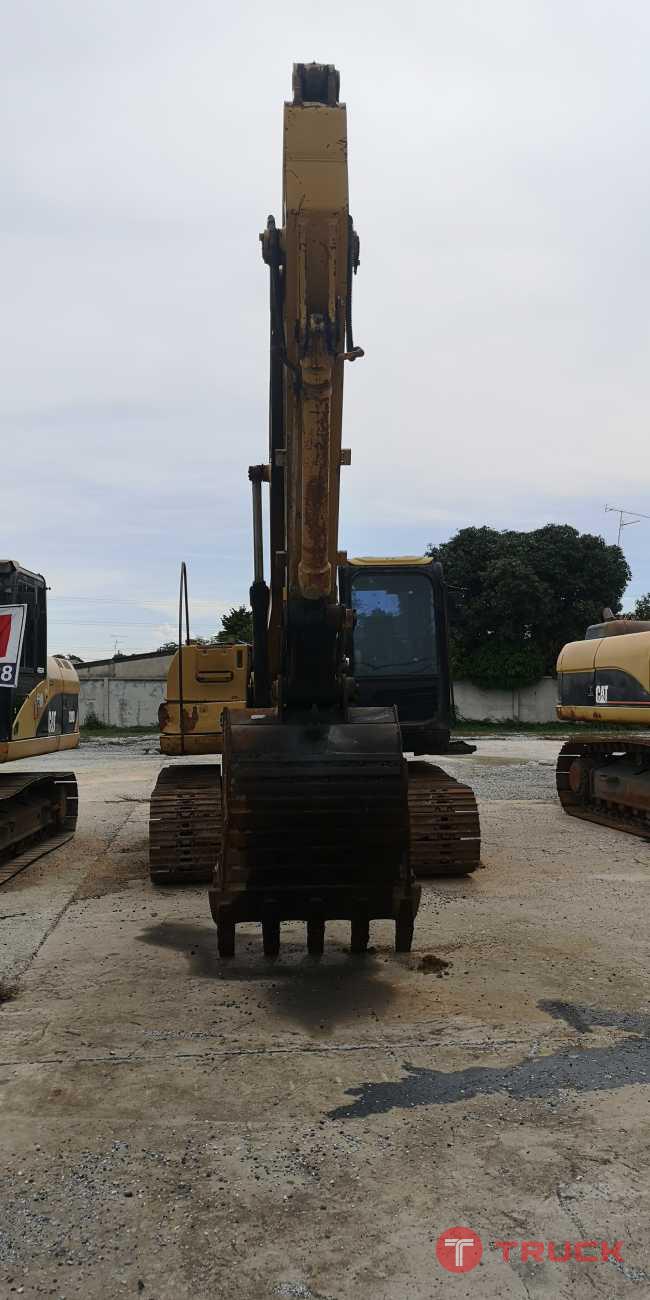 ขายรถแม็คโครCAT320C