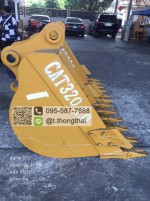 บุ้งกี๋ CAT 320 ปากกว้าง 120 CM สนใจติดต่อ คุณนิว 095-5877888 หรือ 081-8318129