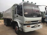ดาวน์เริ่มต้นเพียง100000 ขายรถดั้ม2เพลา ISUZU DECA ราคาเบาๆ