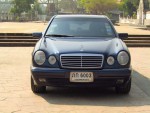 1999 Mercedes-Benz E280 W210 2.8 Elegance Sedan AT