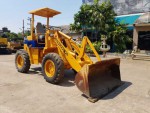 Komatsu505 รถตักล้อยาง จากญี่ปุ่น โทร 086-0044333 065-8844400 089-0080077 089-0050007 www.nmc99.com
