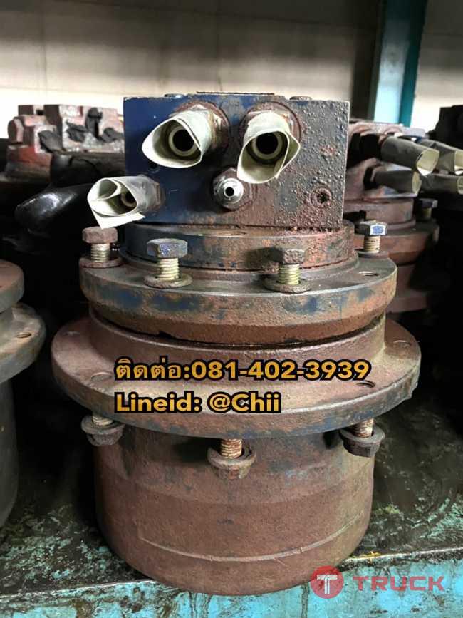 ตัวเดิน pc30-7 komatsu ขายอะไหล่แบคโฮ