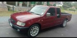 ขาย Isuzu Dragon AT สีแดง ปี 2001