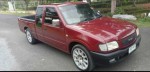 ขาย Isuzu Dragon AT สีแดง ปี 2001