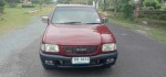 ขาย Isuzu Dragon AT สีแดง ปี 2001