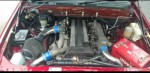 ขาย Isuzu Dragon AT สีแดง ปี 2001