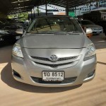 Toyota Vios 1.5E AT 2008