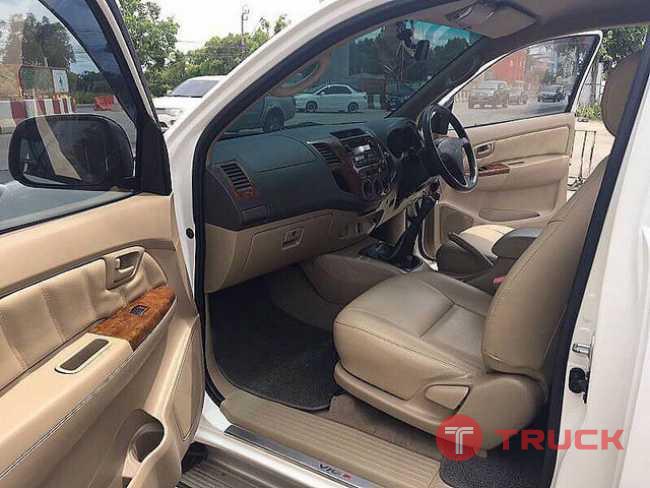 TOYOTA VIGO 2.5E PRERUNNER CAB 2011 ขายรถบ้านมือเดียวไม่มีชนสวยกริบมีหลังคาให้