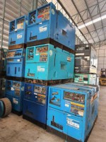 PDS125S ปั๊มลม Airman 7bar OEK 098-5625920