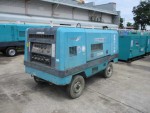 ปั้มลม AIRMAN : PDS390S 7บาร์ ปี 2002