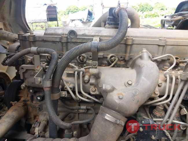 ขาย MISU EURO3 240HP ปี58 ขาย MISU EURO3 240HP ปี58