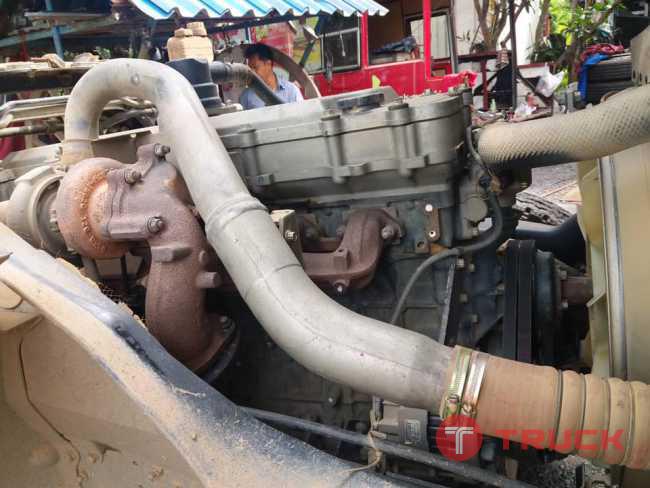 ขาย MISU EURO3 240HP ปี58 ขาย MISU EURO3 240HP ปี58