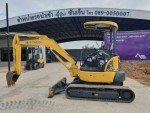 Komatsu PC35MR-2 นำเข้าจากญี่ปุ่น สภาพพร้อมใช้งาน โทร 089-0080077 089-0050007 086-0044333 065-8844400 www.sangenjp.com www.nmc99.com