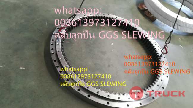 Caterpillar CAT200B CAT320 CAT330 CAT345C วงแหวนแบริ่งจานเสียง