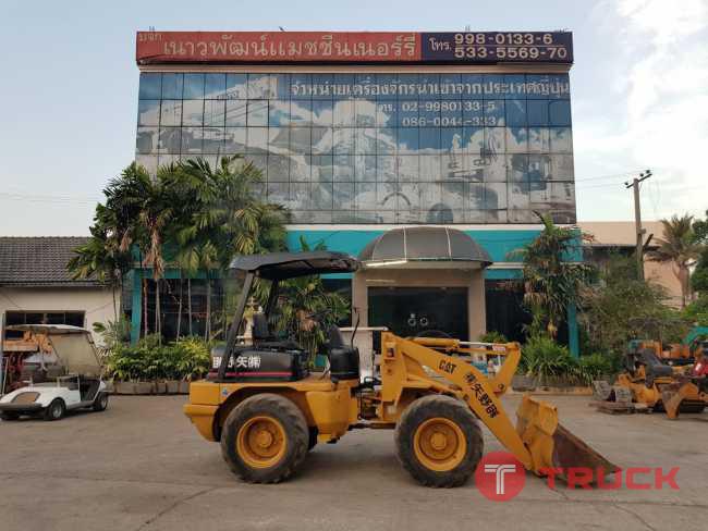 CAT WS310 จากญี่ปุ่น โทร 086-0044333 065-8844400 089-0080077 089-0050007 www.nmc99.com
