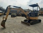 CAT303CCR รถแบคโฮ สภาพดีมาก โทร 089-0080077 089-0050007 086-0044333 065-8844400 www.sangenjp.com www.nmc99.com